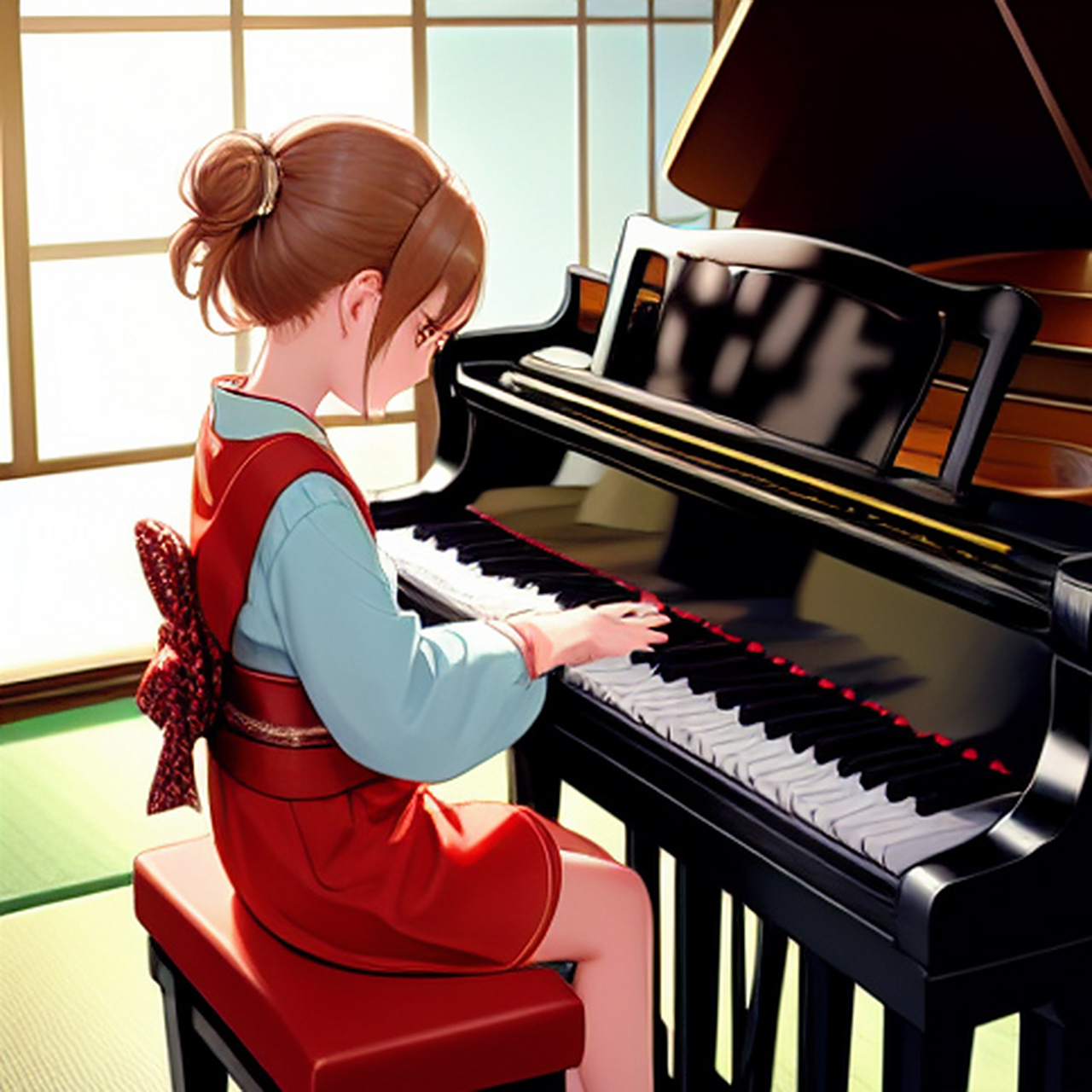 选电子钢琴,它的力度感应和丰富音色助你完美呈现.偏爱流行旋律吗?