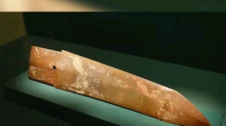 镇国之宝——大玉戈