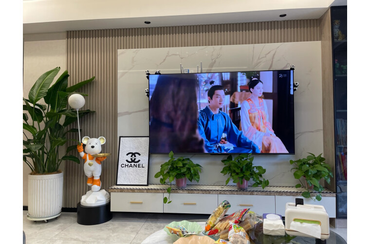 尽享奢华,创维75g5d 75英寸4k超高清电视的豪华体验