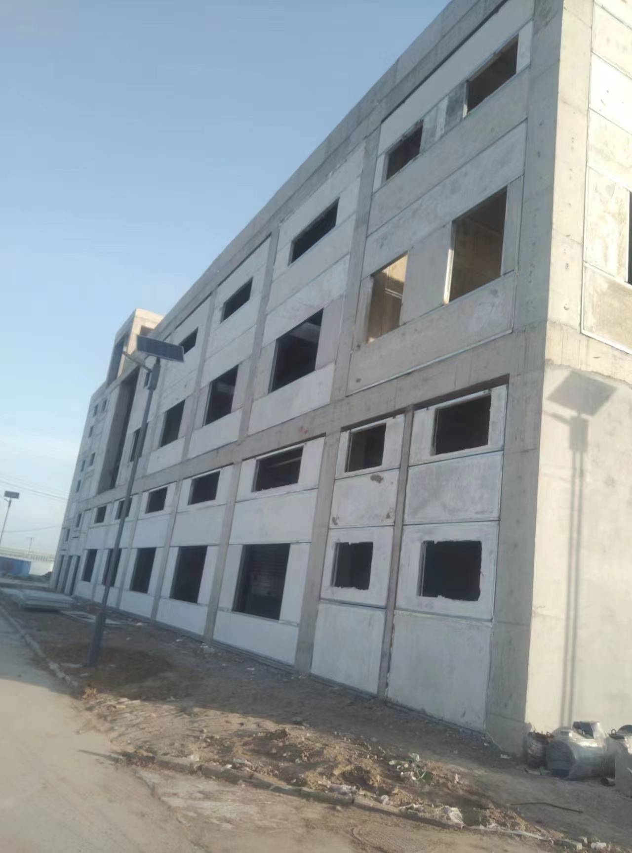 河北泡沫混凝土复合泄爆墙