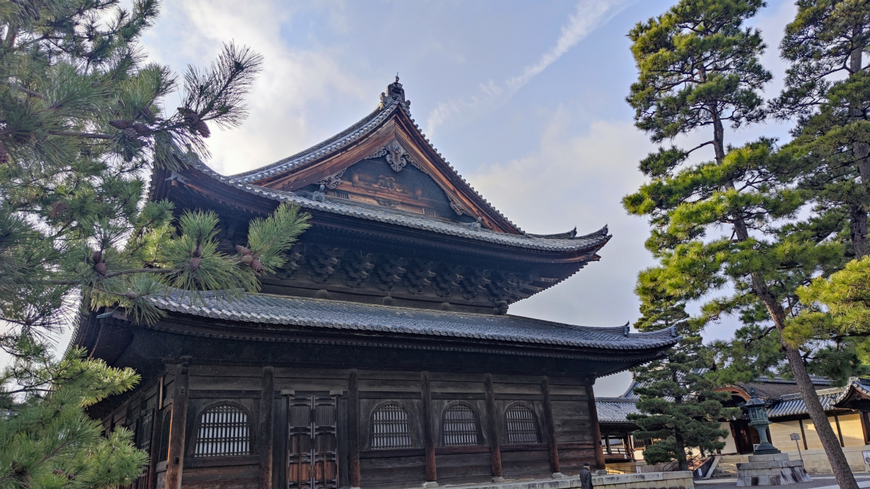 本山妙心寺:一片禅心,一抹京都秋色