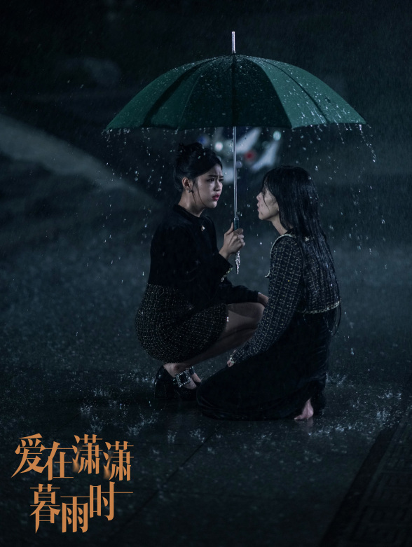 爱在潇潇暮雨时封面图