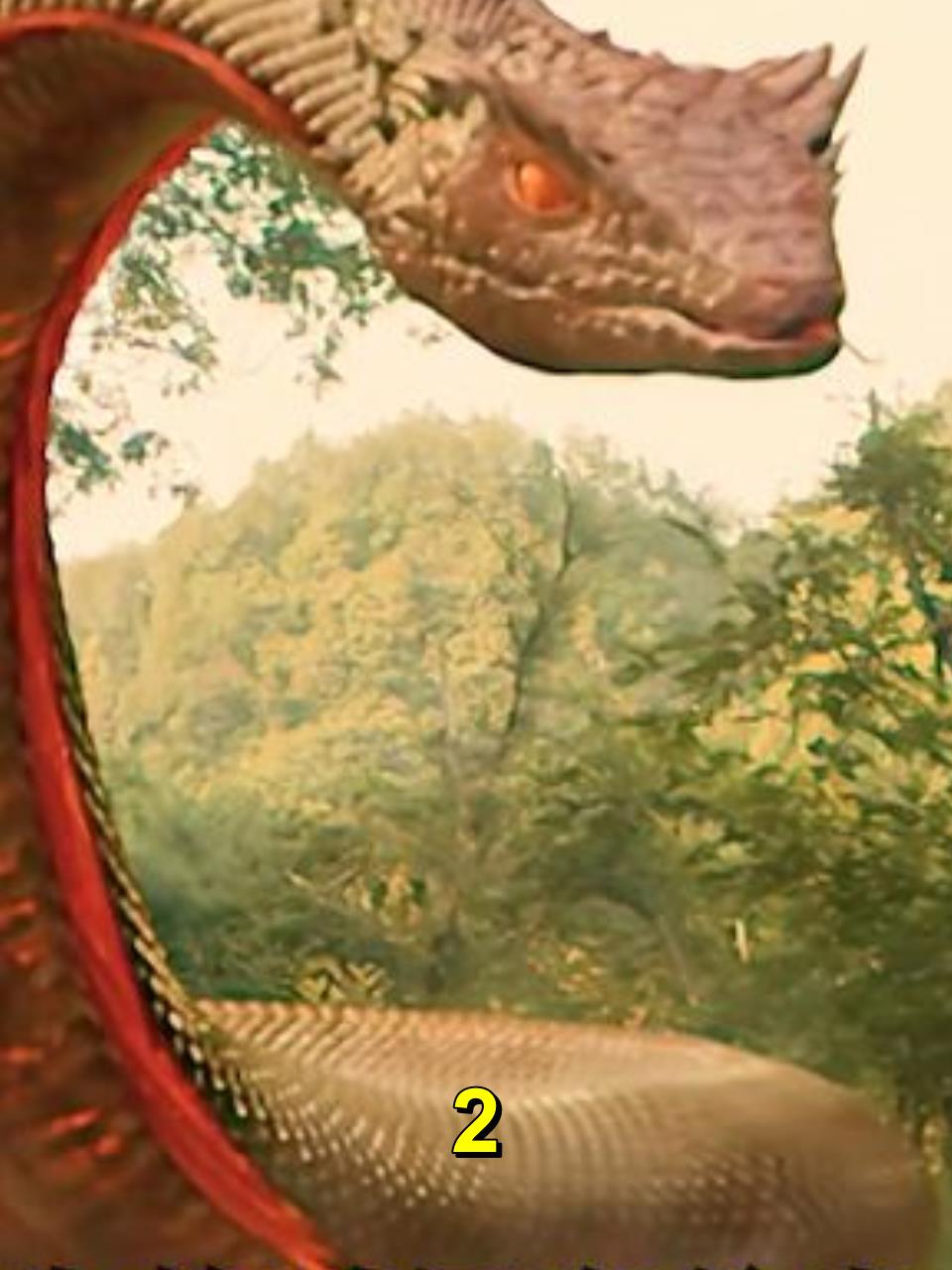 蛇女恶行被神龙终结腾蛇成仙飞升天际2