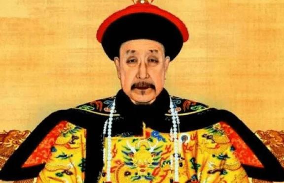 坑苦了孙子的乾隆