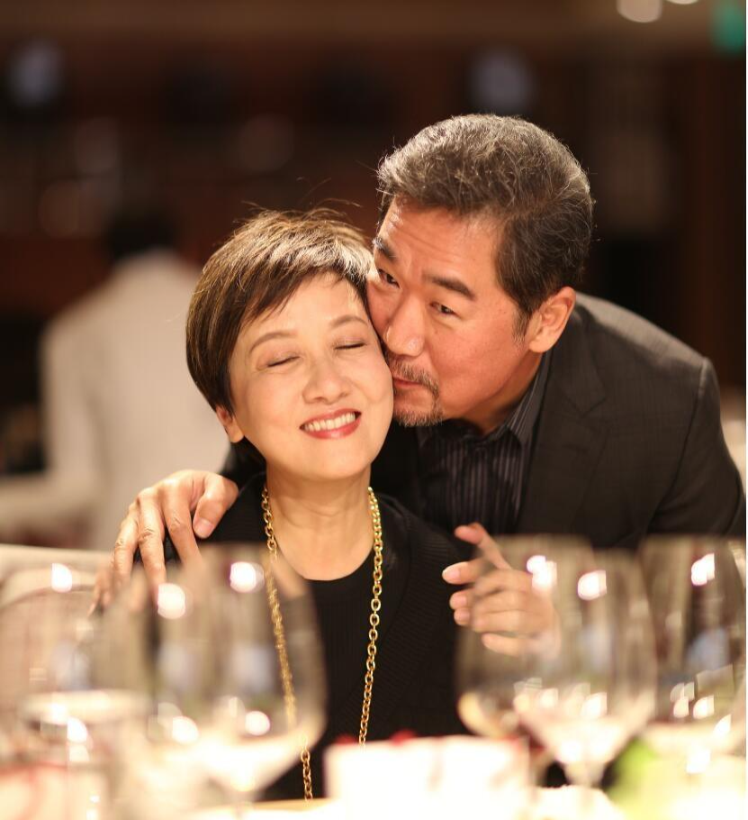 4对"丁克"的明星夫妻,各有各的心酸,甚至有背叛原配偷偷生子