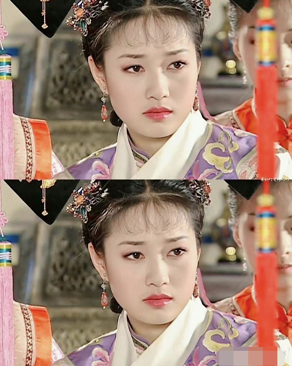 怪不得马伊琍能演《还珠格格》,她年轻时长得真好看,是我错怪她了!