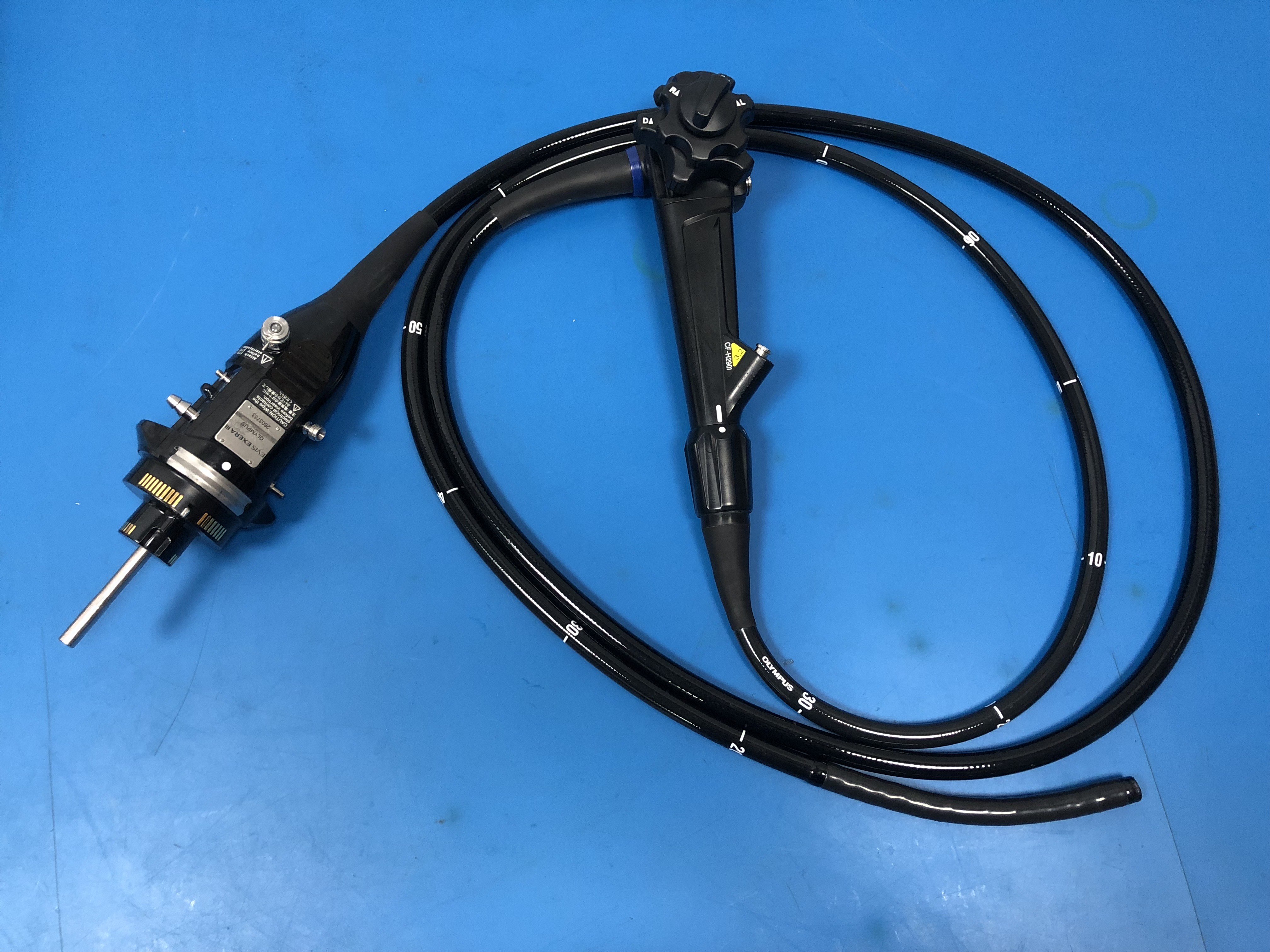 奥林巴斯cf-h290i肠镜的作用