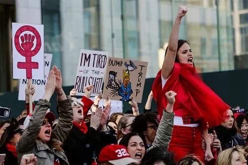 第三波女性主义运动浪潮