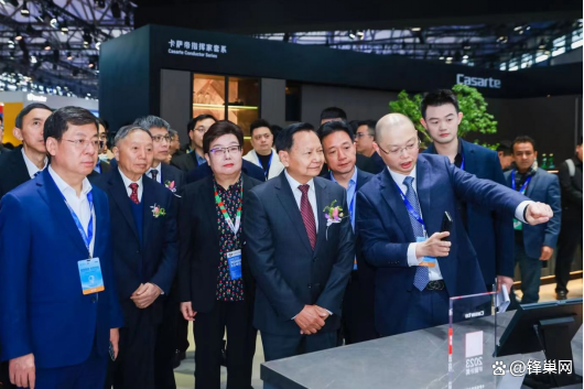 AWE2024开幕,助力家电以旧换新,共赴智慧生活新时代-锋巢网