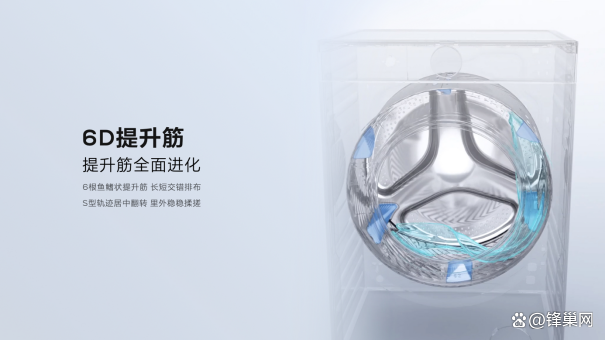 超级筒与分子保鲜黑科技:TCL白家电的革新之旅-锋巢网