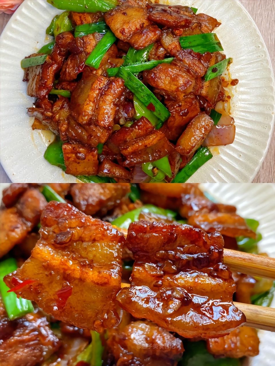 回锅肉是一道美味可口的川菜,让我来告诉你它的做法吧.