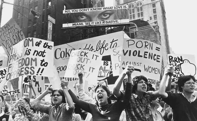 第三波女性主义运动浪潮