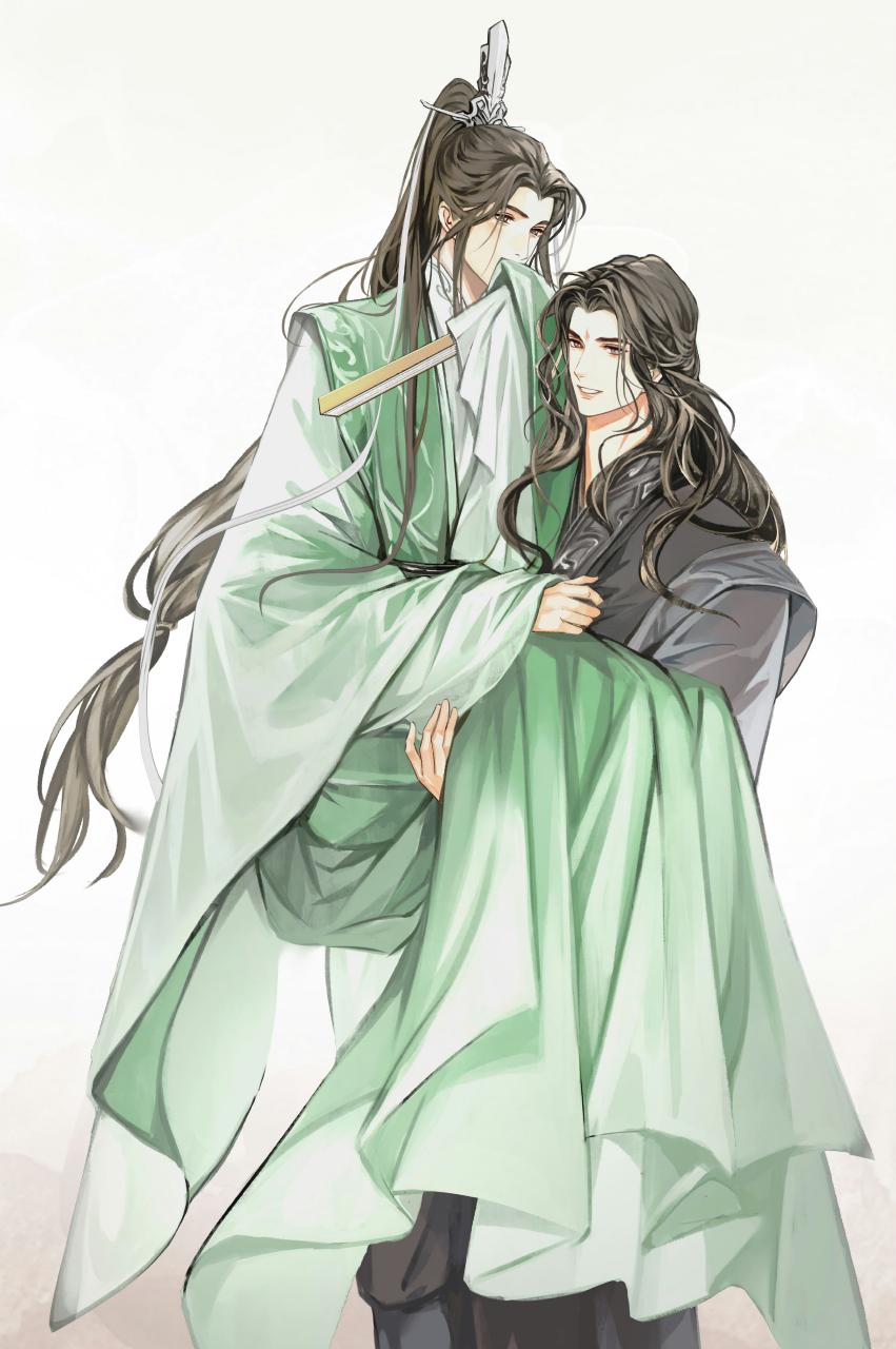人渣反派自救系统# 冰秋白色情人节快乐 画师:乌索yu