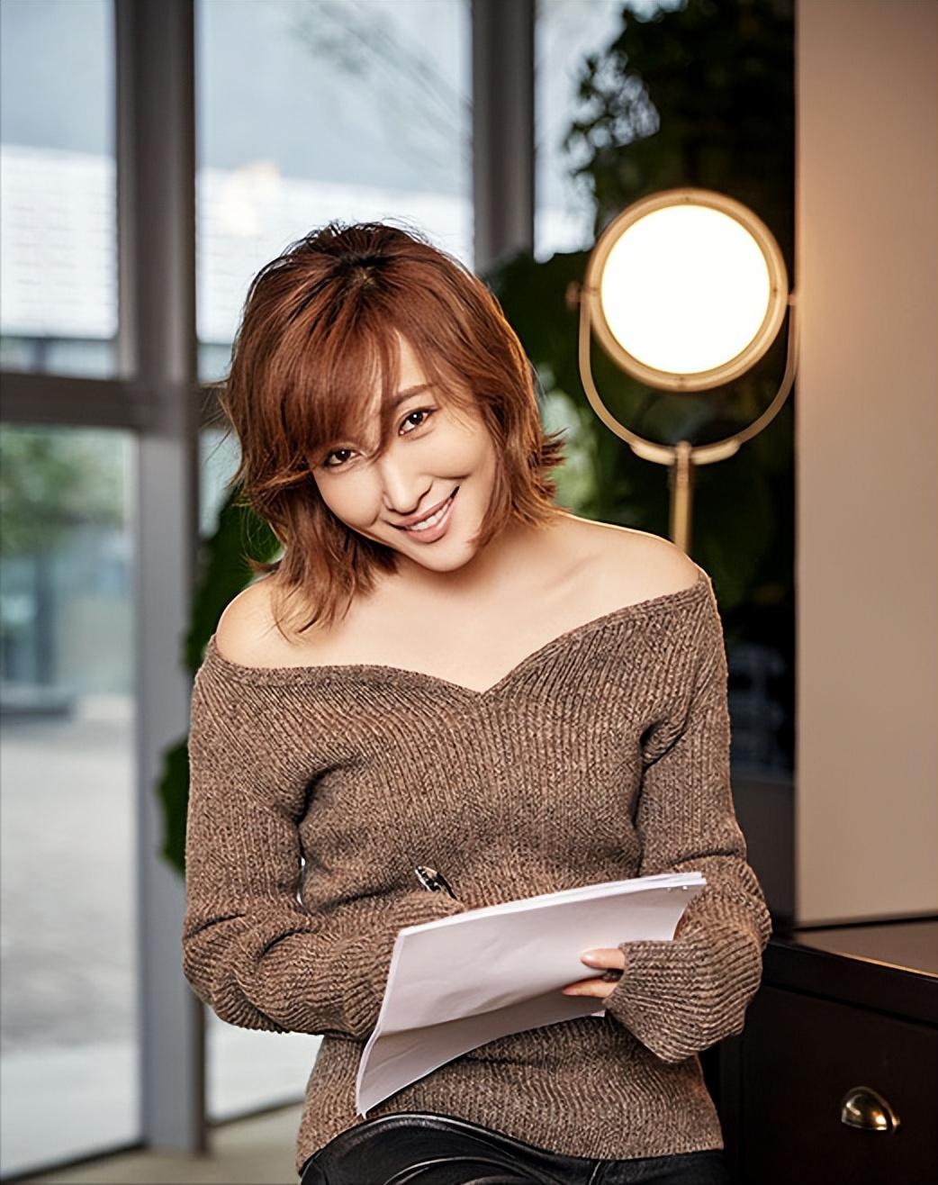 陈祉希出任万达影业ceo!董洁的演员之路,怕是更没希望了!