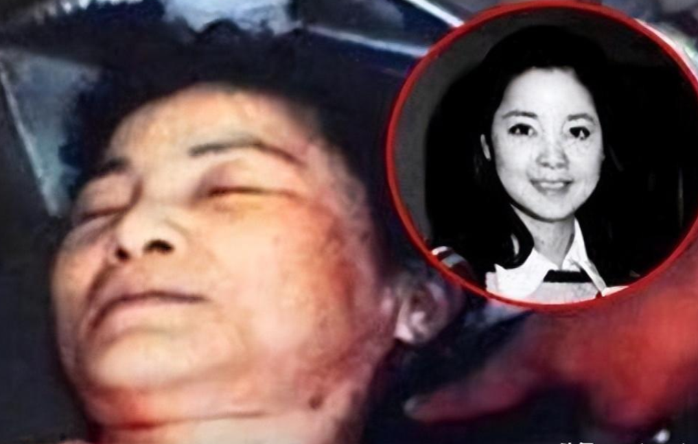 回顾邓丽君去世记者近距离拍下遗体照片发现不可思议的画面
