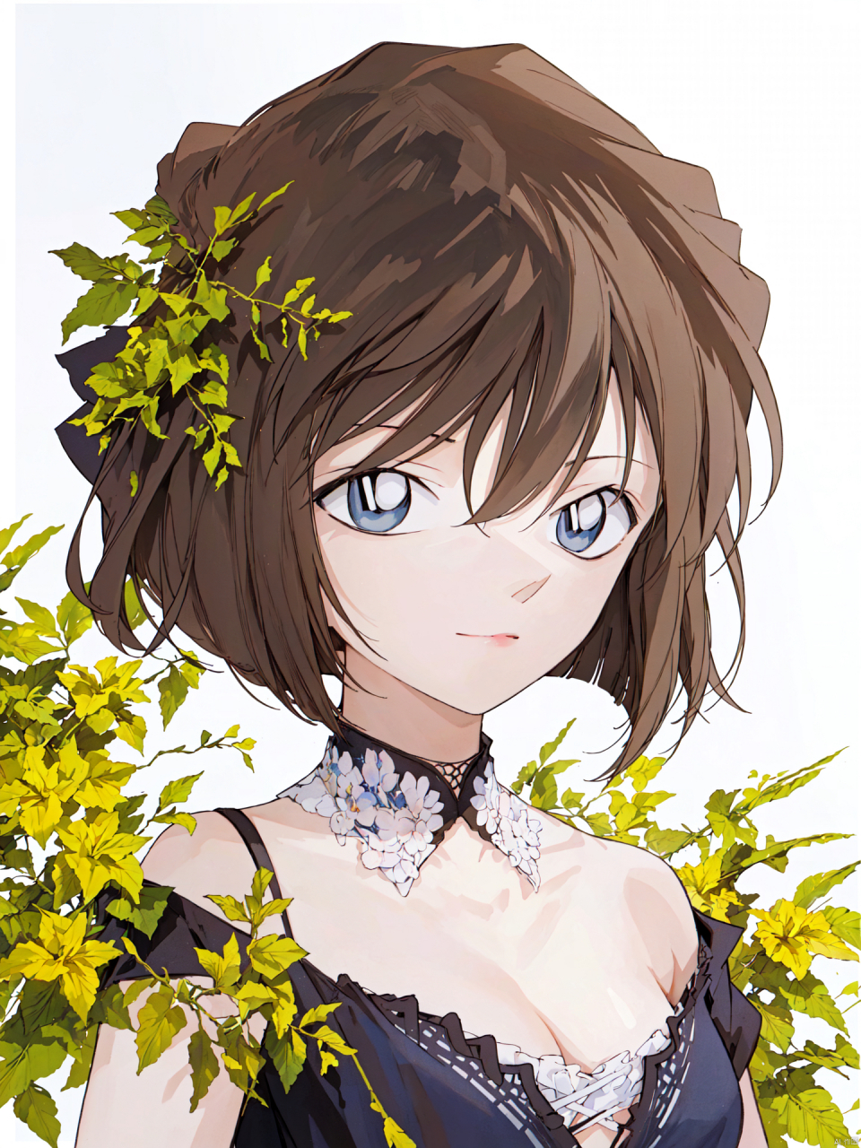 灰原哀丨宝藏女孩#名侦探柯南# #灰原哀# #柯哀