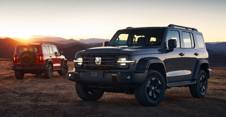 个个实力彪悍!20万左右国产suv推荐