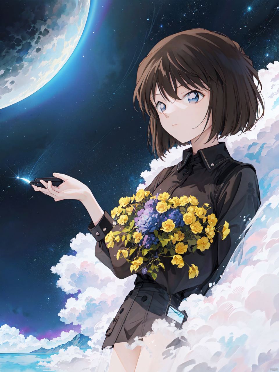 灰原哀丨宝藏女孩#名侦探柯南# #灰原哀# #柯哀