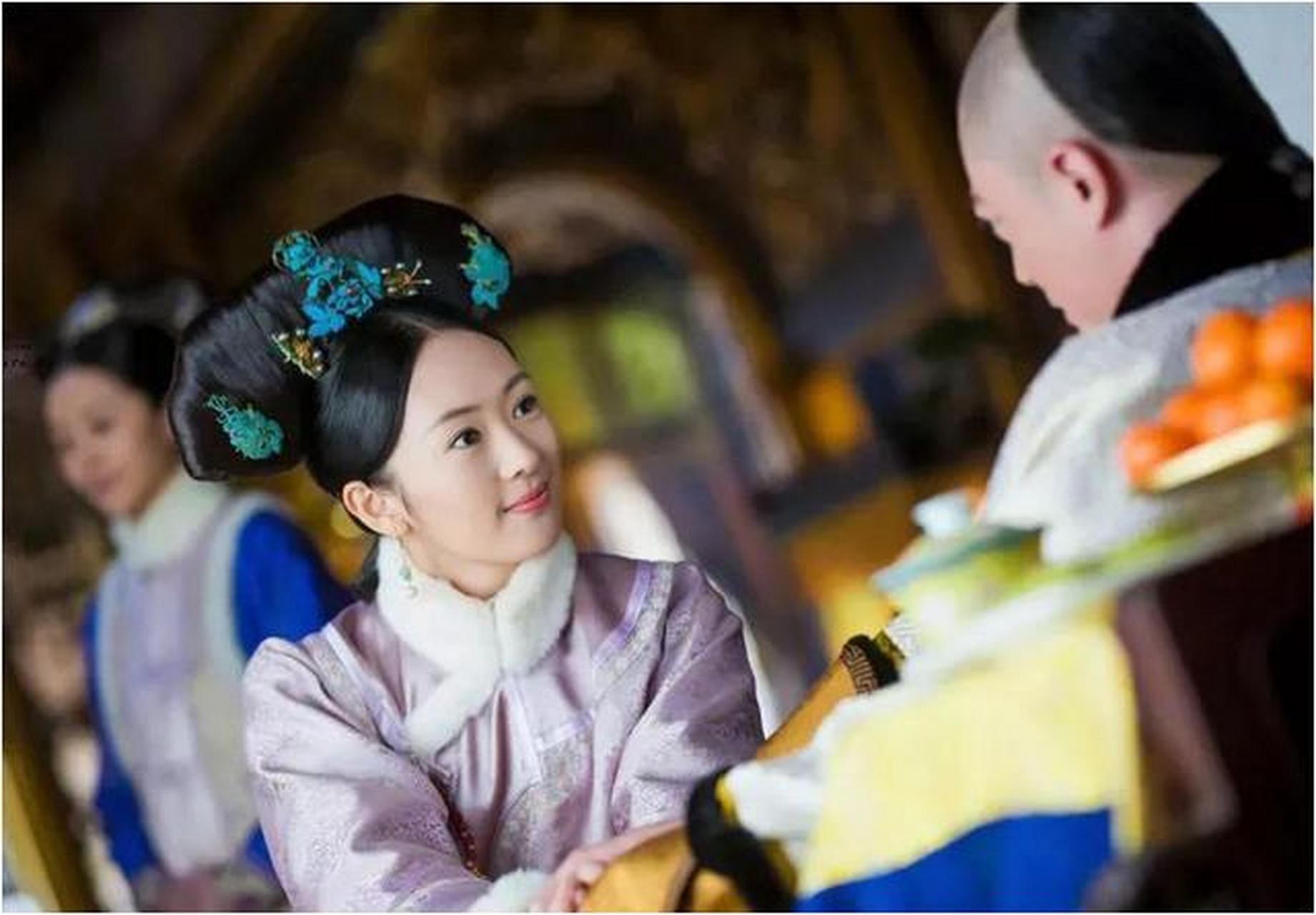 庄敬和硕公主的一生竟然如此传奇……她是嘉庆帝的爱女,母亲从包衣