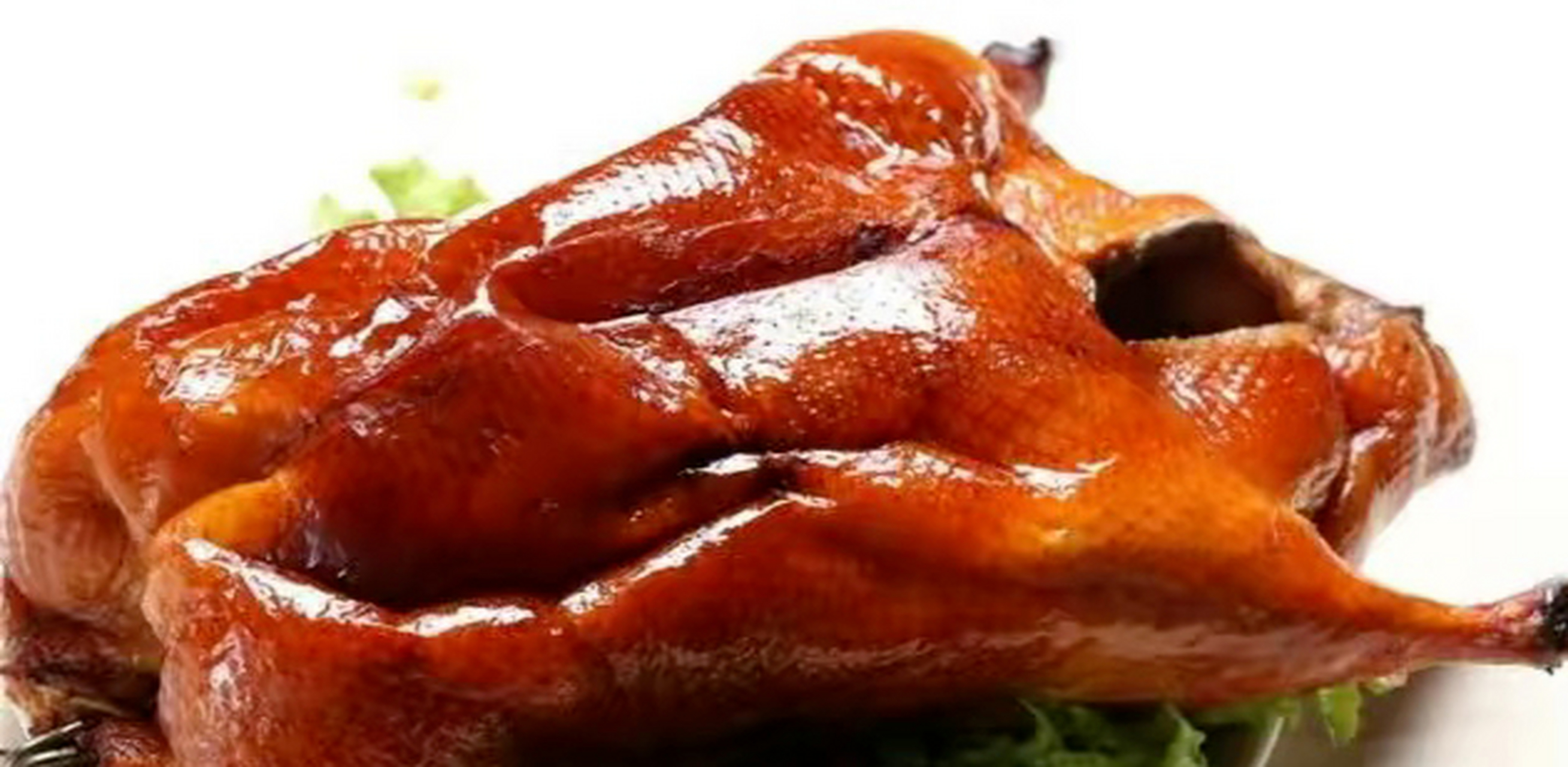 合肥同城交流组##合肥美食# 庐州烤鸭 "千年庐州城,烤鸭最出名" 合肥