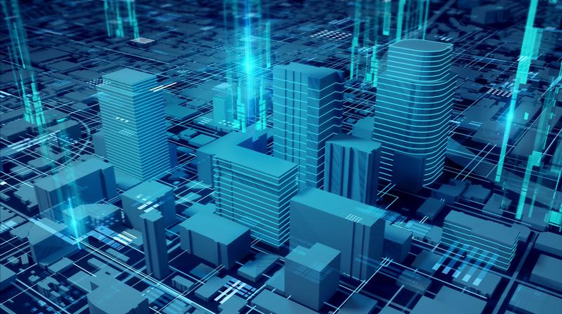 未来城市规划:智慧城市与数字孪生技术的融合 随着城市化进程的加速和