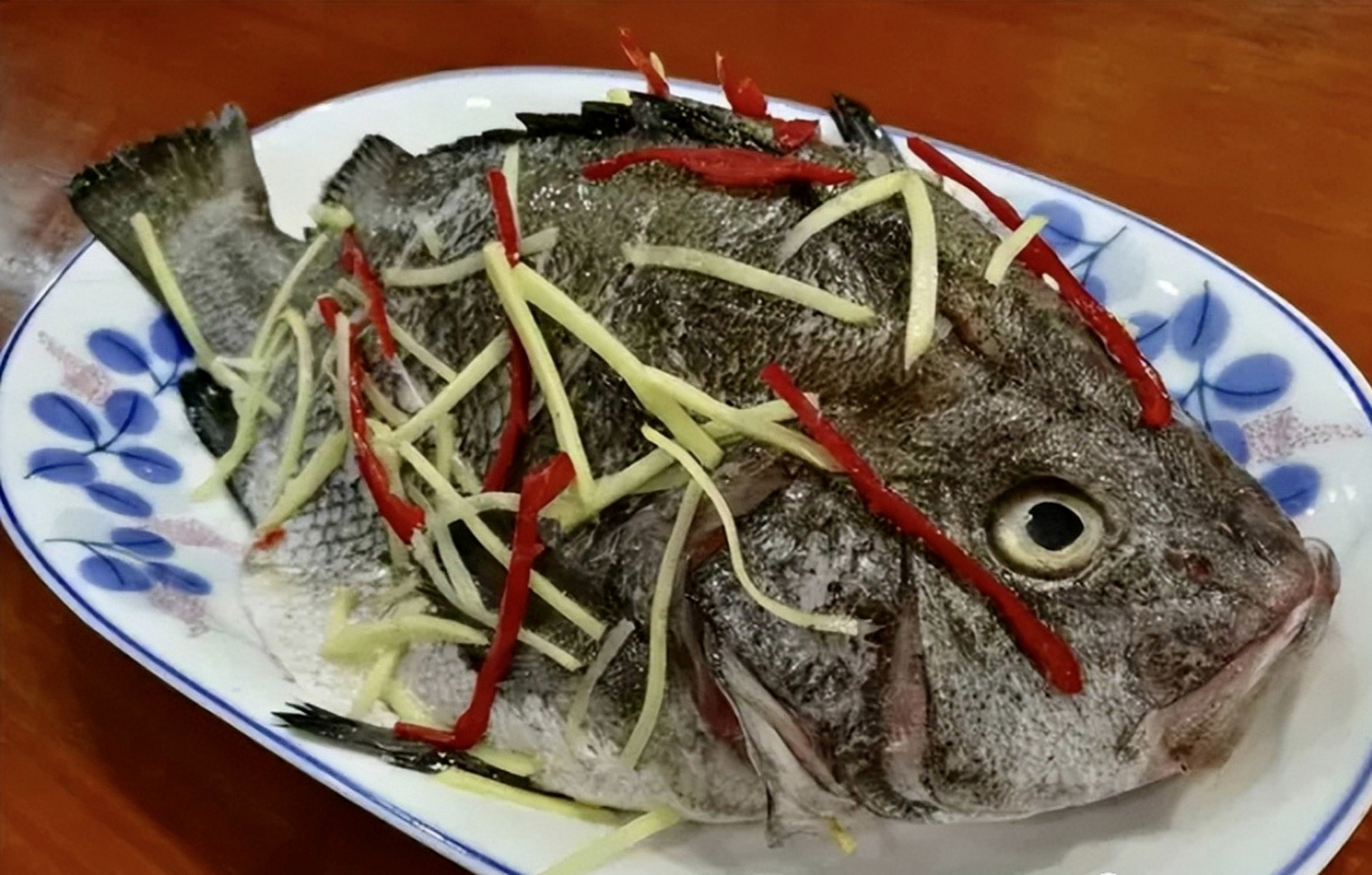 合肥同城交流组##合肥美食# 包公鱼是合肥的传统名菜 选用产自包河的