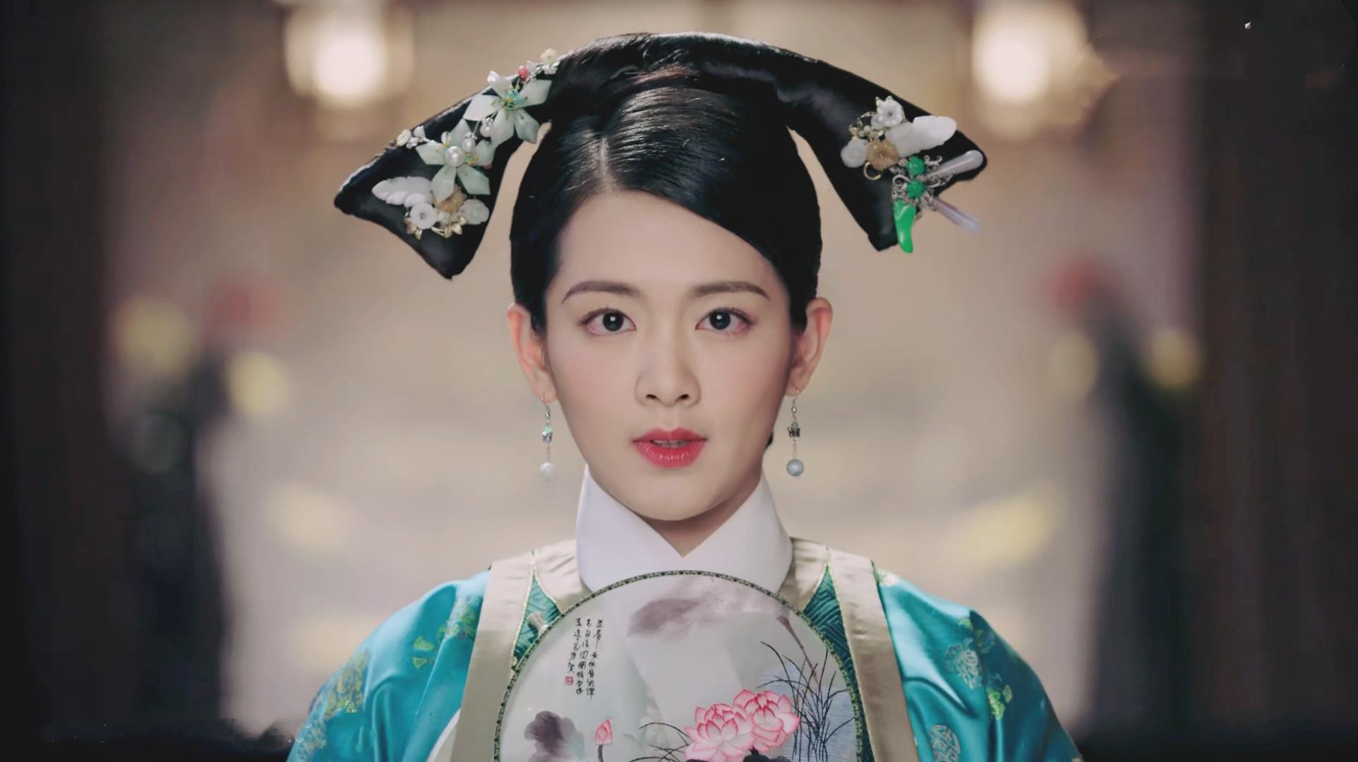 乾隆帝舒妃出身高贵颇受恩宠还曾执掌后宫为何只是妃位