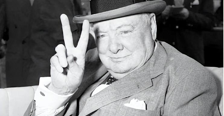 回顾丘吉尔我喝酒我抽烟但我依然是个好首相