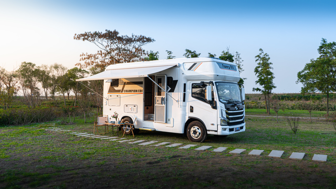 房车出行六大禁忌,你知道吗?