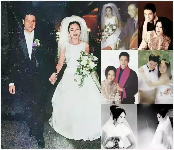 回顾吕秀菱称林青霞接班人32岁退圈嫁给华纳高层至今无子女