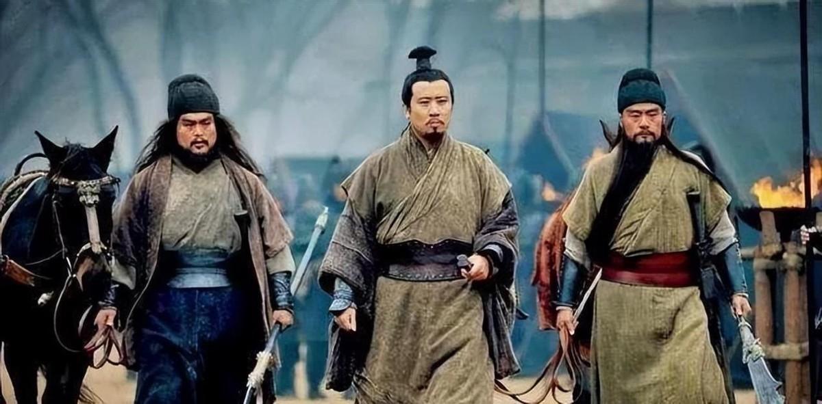 刘备不愧为一代枭雄一生不重用赵云临终前才告诉赵云真相