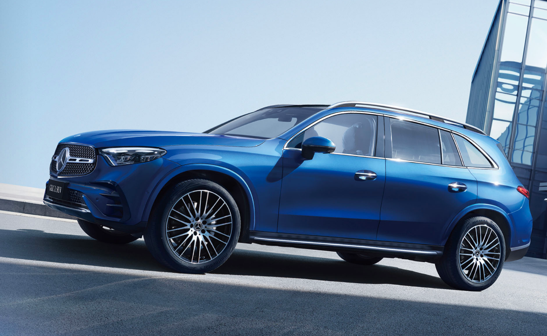 4278万起全新奔驰glc上市能否继续稳坐霸主位置