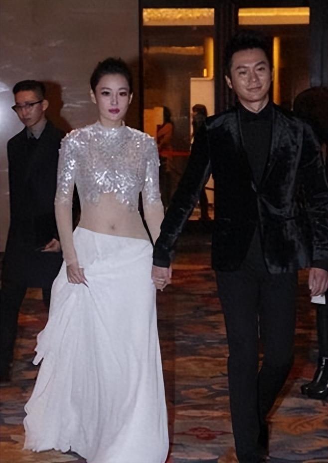 回顾猛虎何捷用6年时间证明张馨予是全世界传统的女人