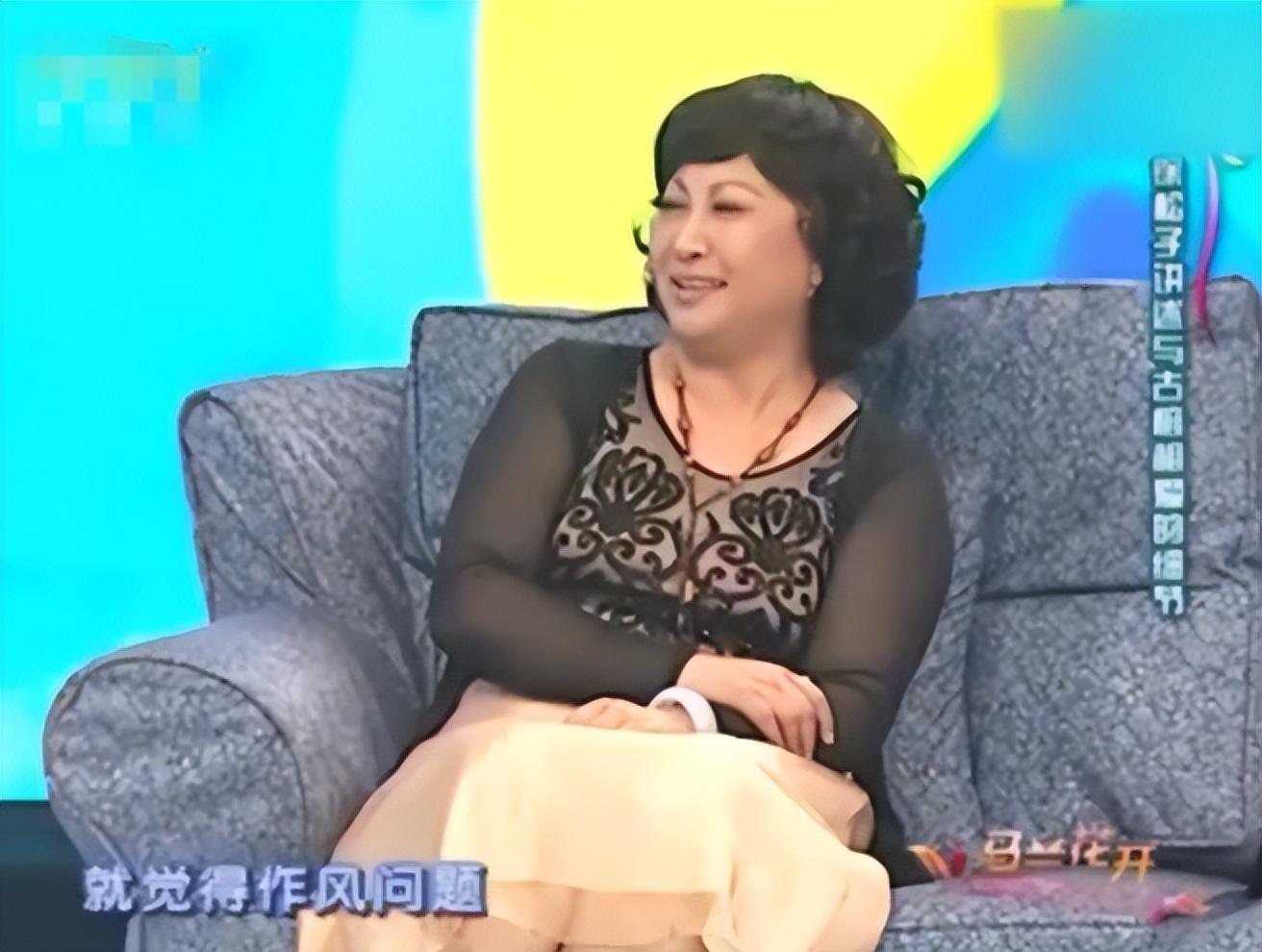 回顾著名演员徐松子结婚25年分居15年68岁无儿无女成遗憾