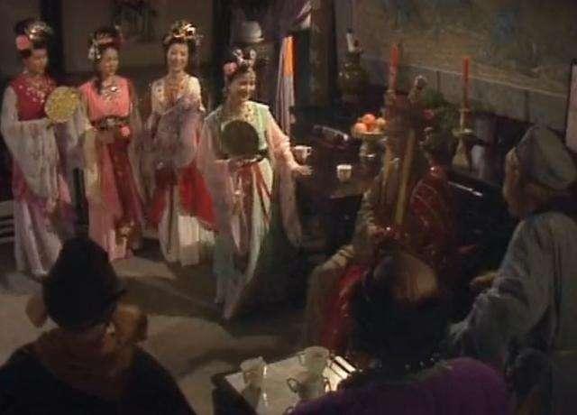 跟着猴哥学做人109:四圣试禅心