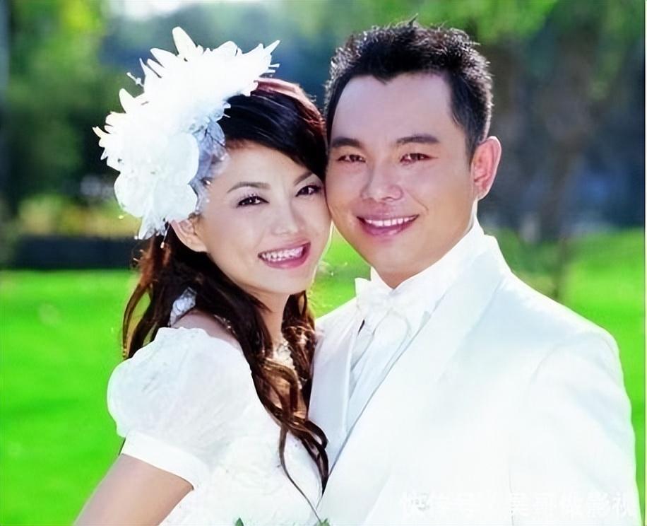 回顾孙悦我没包养过黄晓明也不克夫丈夫是大我9岁的亿万富豪