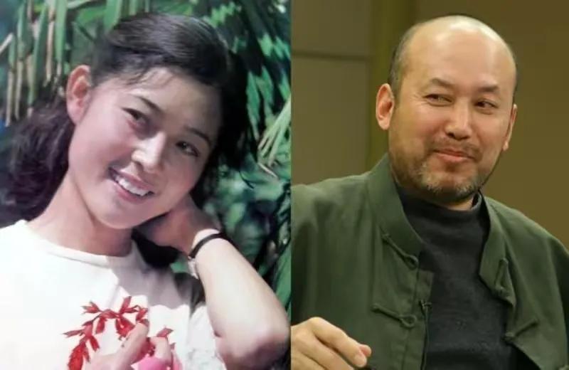 回顾倪萍一生五段感情三次婚姻用十年时间见证母爱的伟大
