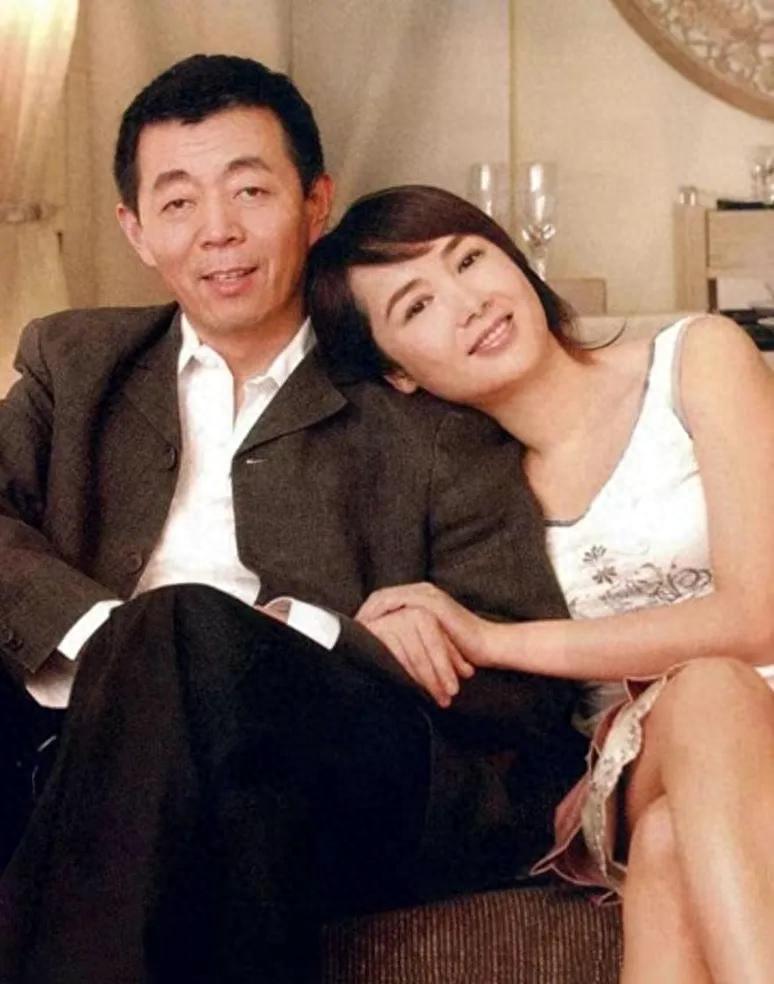 回顾蒋雯丽屡遭背叛却不离婚她的报复让顾长卫有苦难言