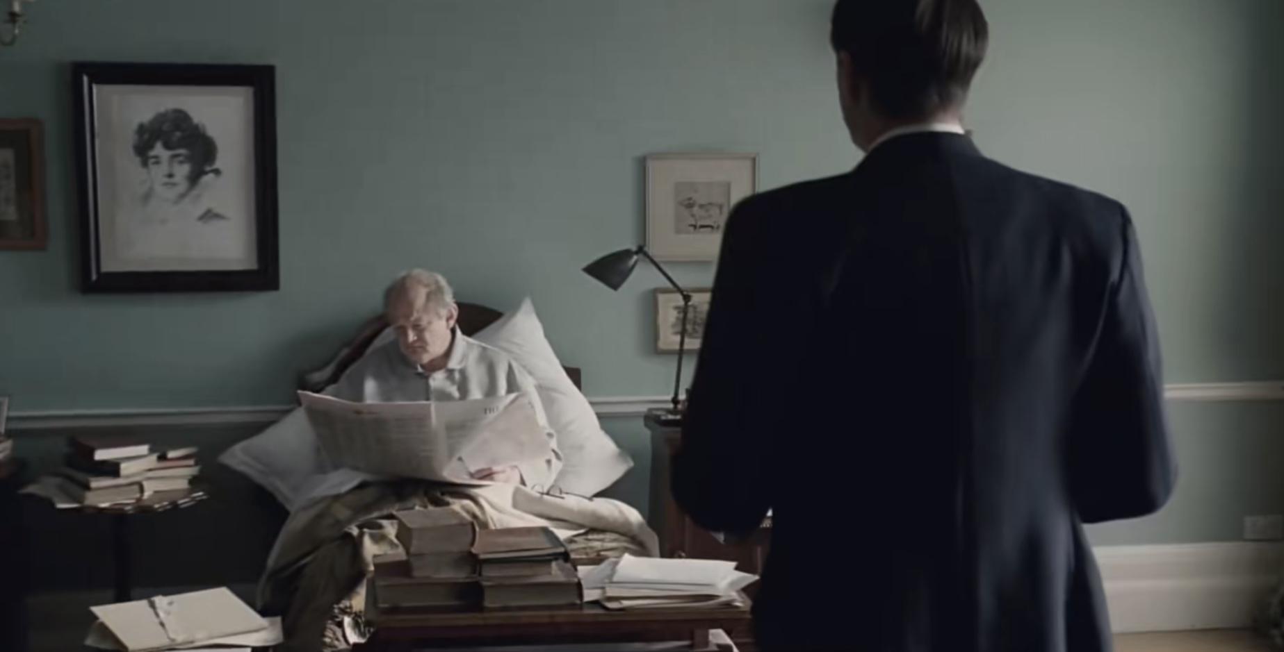 回顾丘吉尔我喝酒我抽烟但我依然是个好首相