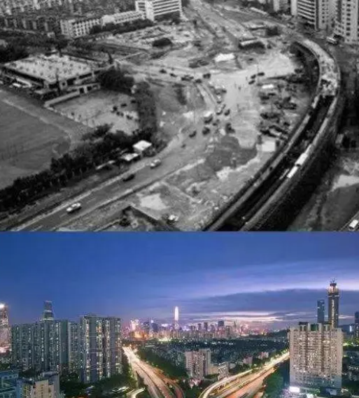 回顾1990年法国gdp是我国的35倍人均是63倍现在差距多大