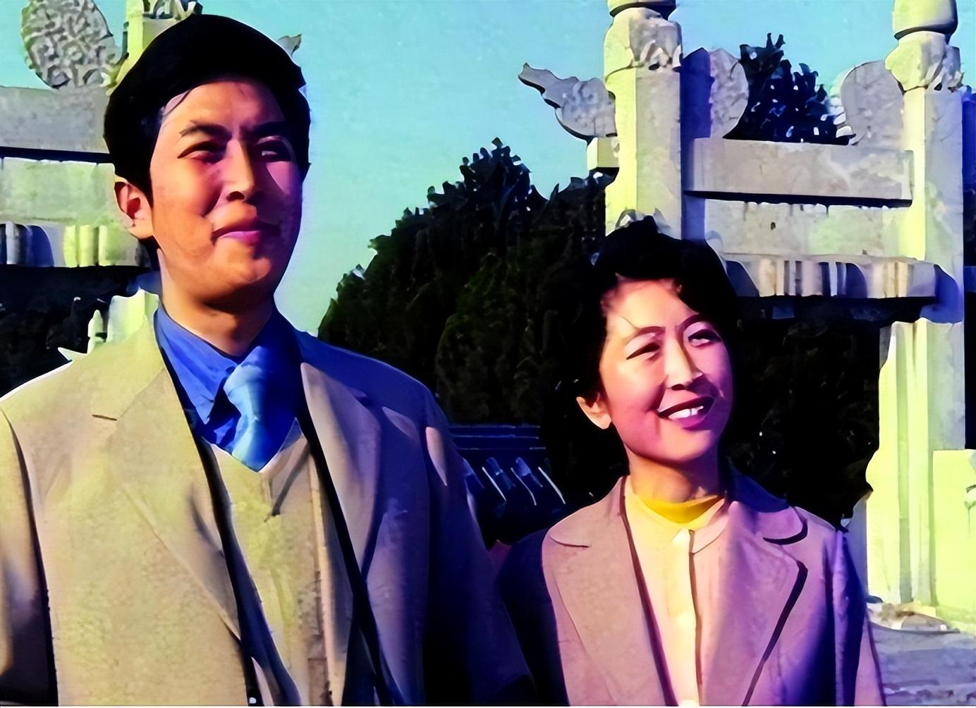 回顾同是唐国强的骨肉孙涛和壮丽生的孩子却活成了不同的样子