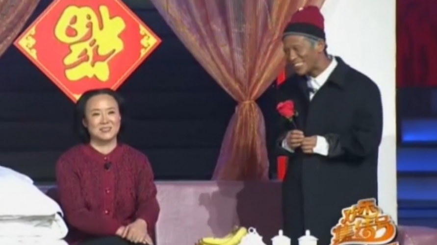 宋小宝和小品的结缘,竟来自一次巧合