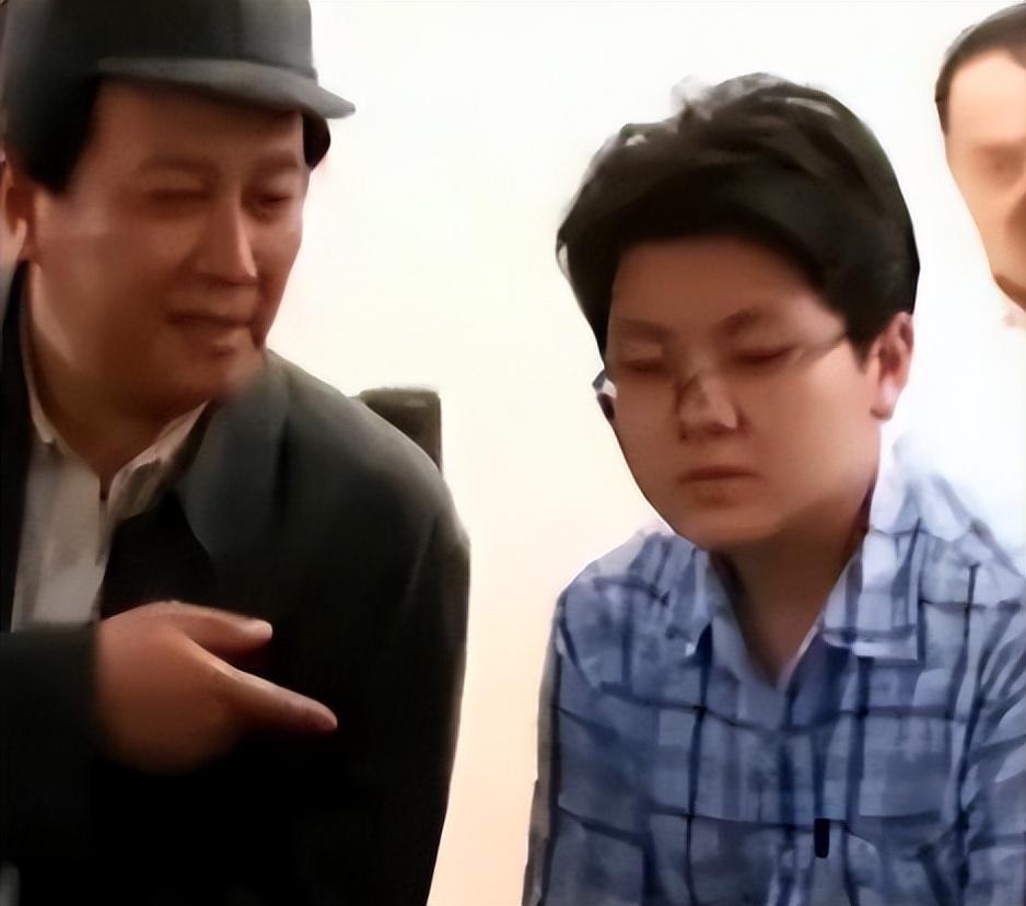 回顾同是唐国强的骨肉孙涛和壮丽生的孩子却活成了不同的样子