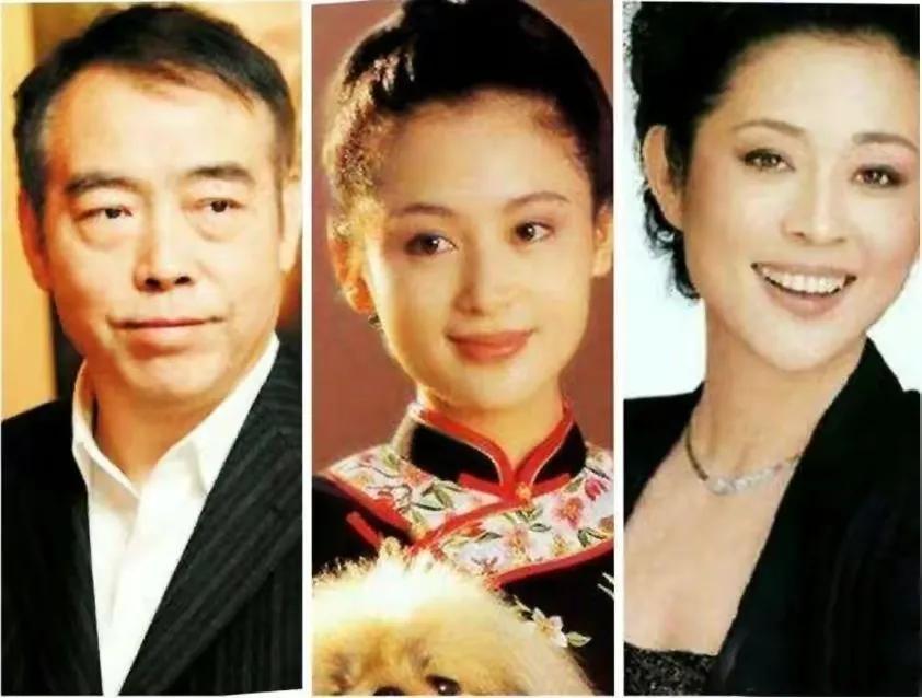 回顾倪萍一生五段感情三次婚姻用十年时间见证母爱的伟大