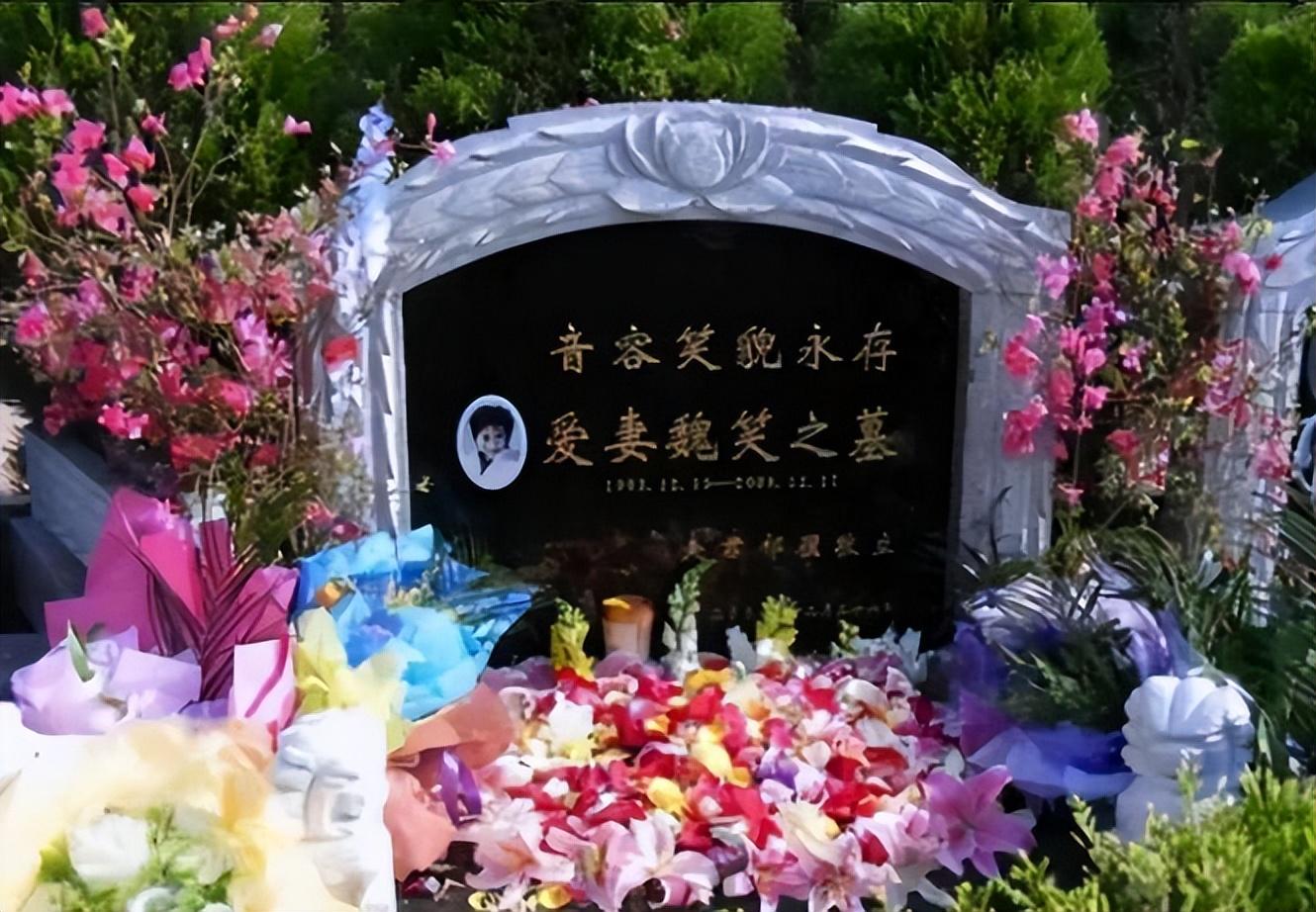 回顾主持人魏笑曾新婚24小时离世丈夫至今未娶父亲仍在怀念