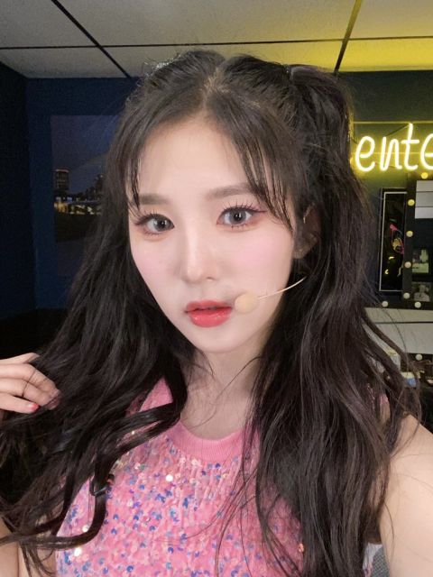 原来她们是表姐妹tribe宋善超像少女时代俞利受热议呢