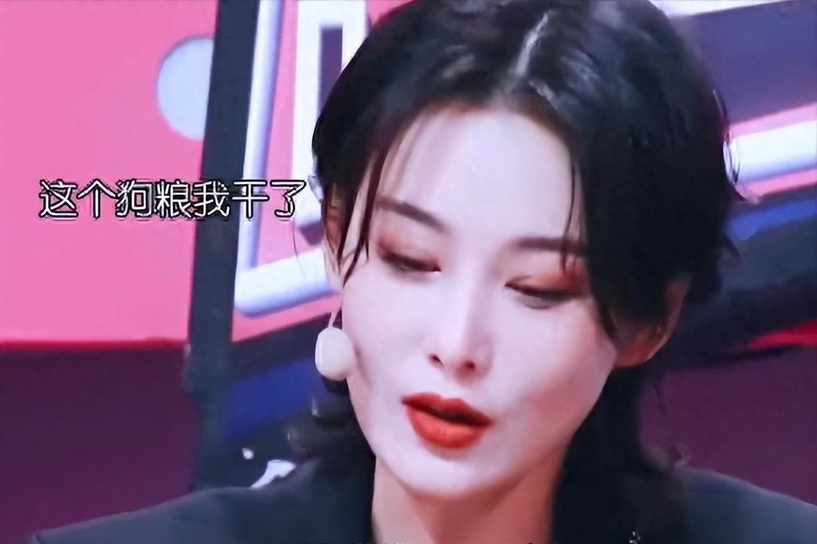 回顾猛虎何捷用6年时间证明张馨予是全世界传统的女人