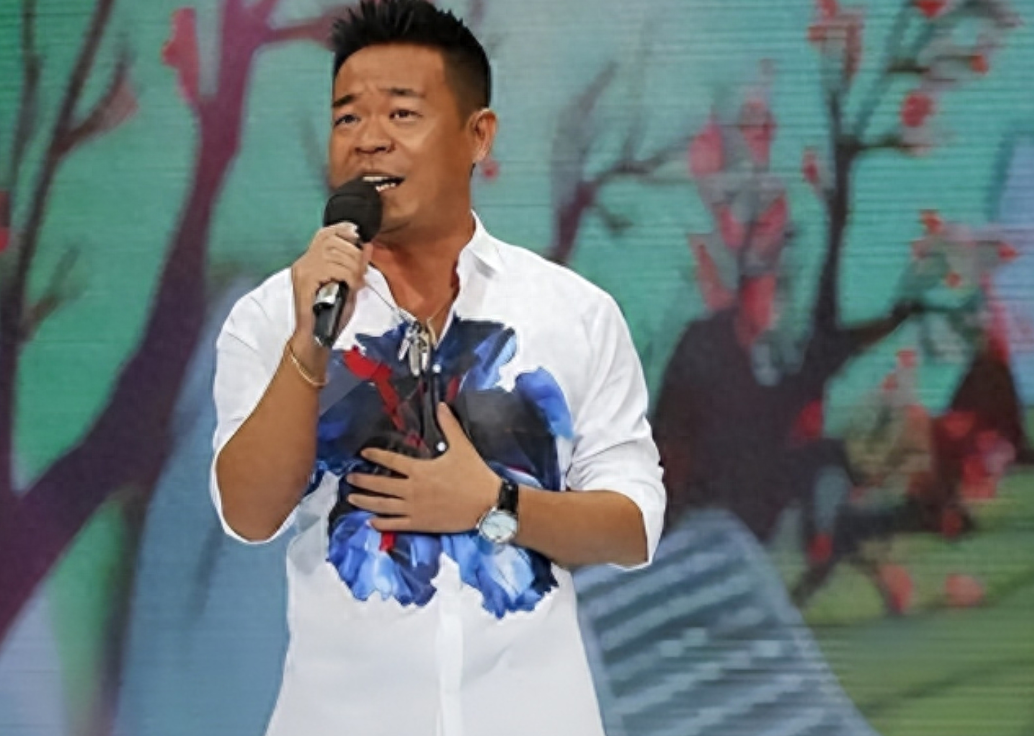 回顾孙浩得罪杨坤20年不说话靠好友张嘉益翻红55岁仍单身