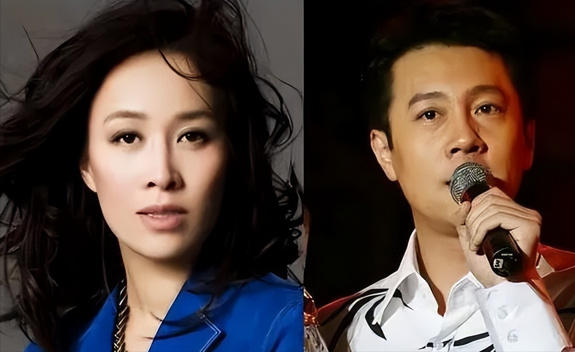 与外国美女相恋引那英倒追蔡国庆这么吃香吗