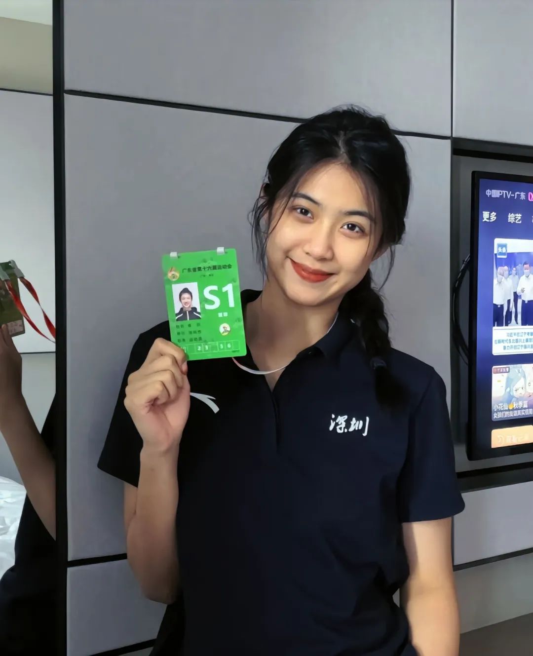 卓识，中国女子篮球运动员